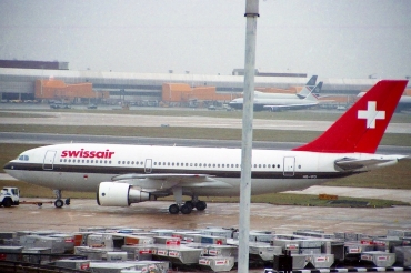 HB-IPD (260) 1983 Airbus A310-221