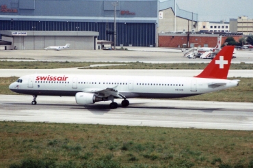 HB-IOB (519) 1994 Airbus A321-111
