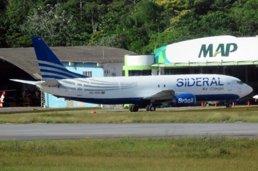 PR-SDV (25377) 1995 Boeing 737-4Q8(SF)