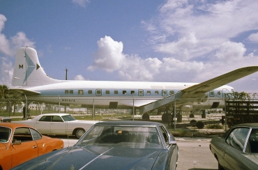 N37573 (44897) 1956 Douglas DC-6B