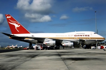 VH-EBA (20009) 1971 Boeing 747-238B