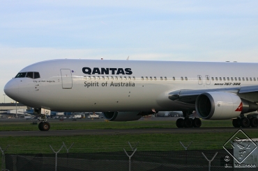 VH-OGI · Boeing 767-338/ER · (SYD / YSSY)