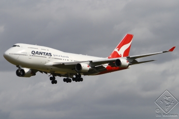 VH-OEI (32913) 2003 Boeing 747-438(ER)