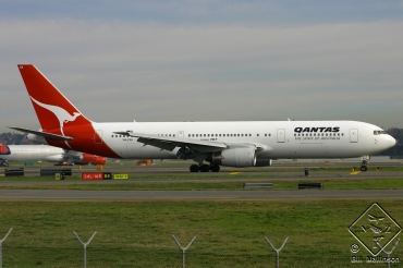 VH-ZXA (24337) 1991 Boeing 767-336(ER)