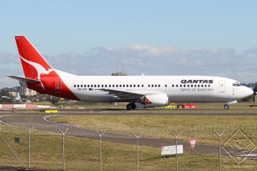 VH-TJY (24434) 1996 Boeing 737-476