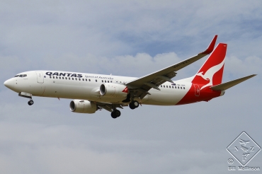 VH-VZT (34186) 2011 Boeing 737-838(WL)