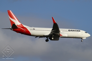 VH-VZT · Boeing 737-838(WL) · (PER / YPPH)