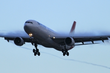 VH-QPA (553) 2003 Airbus A330-303
