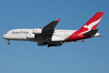 VH-OQK (063) 2011 Airbus A380-842