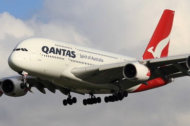 VH-OQG (047) 2009 Airbus A380-842