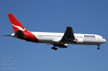 VH-OGM · Boeing 767-338/ER · (PER / YPPH)