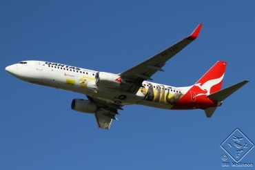 VH-VZD (34198) 2008 Boeing 737-838(WL)