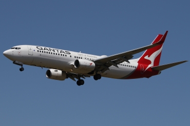 VH-VZG (34210) 2009 Boeing 737-838(WL)