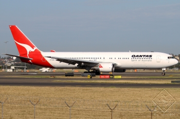 VH-OGM · Boeing 767-338/ER · (SYD / YSSY)