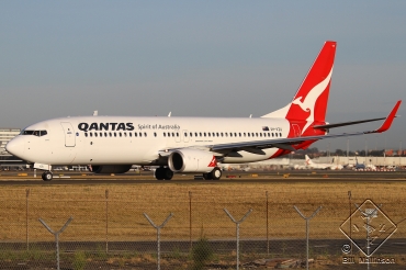 VH-VZU (34187) 2011 Boeing 737-838(WL)