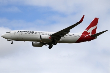 VH-XZB (39360) 2012 Boeing 737-838(WL)