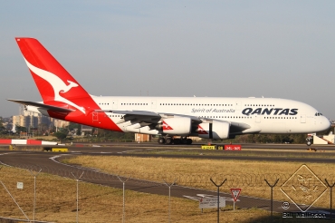 VH-OQK (063) 2011 Airbus A380-842