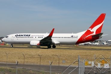 VH-VXG (30901) 2002 Boeing 737-838(WL)