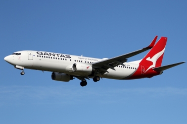 VH-VZG (34210) 2009 Boeing 737-838(WL)