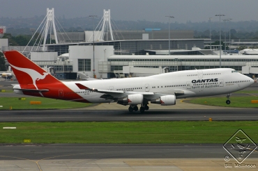 VH-OEG (32911) 2002 Boeing 747-438(ER)