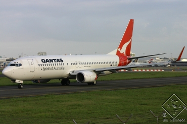 VH-VXM (33483) 2002 Boeing 737-838(WL)
