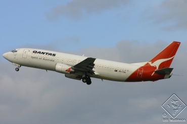 VH-TJU (24446) 1994 Boeing 737-476