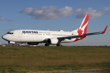 VH-VXR (33724) 2003 Boeing 737-838(WL)