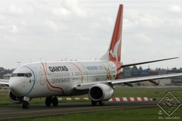 VH-VYE (33993) 2005 Boeing 737-838(WL)