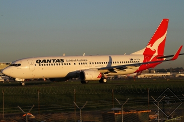 VH-VXD (29552) 2002 Boeing 737-838(WL)