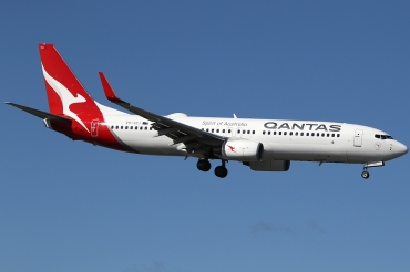VH-VZJ · Boeing 737-838(WL) · (SYD / YSSY)