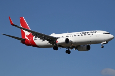 VH-VYZ (34190) 2011 Boeing 737-838(WL)
