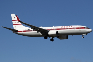 VH-VXQ · Boeing 737-838(WL) · (SYD / YSSY)