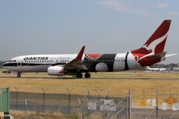 VH-XZJ (39365) 2013 Boeing 737-838(WL)