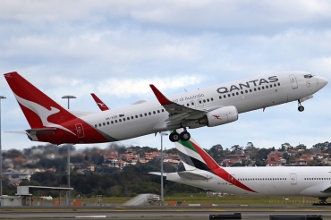 VH-VZR (34193) 2011 Boeing 737-838(WL)