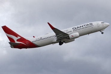 VH-VZL · Boeing 737-838(WL) · (SYD / YSSY)