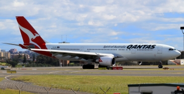VH-EBP, (cn 1174), Airbus A330-202