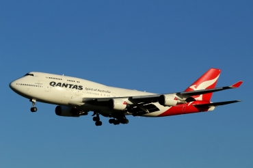 VH-OEE (32909) 2002 Boeing 747-438(ER)