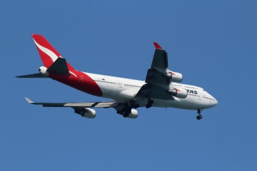 VH-OEG (32911) 2002 Boeing 747-438(ER)