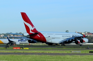 VH-OQK (063) 2011 Airbus A380-842