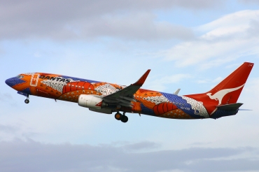 VH-VXB · Boeing 737-838(WL) · (SYD / YSSY)