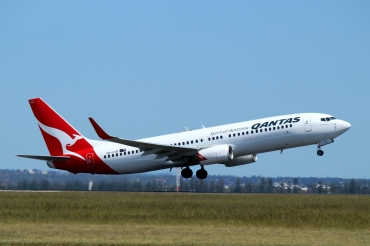 VH-VYB · Boeing 737-838(WL) · (SYD / YSSY)