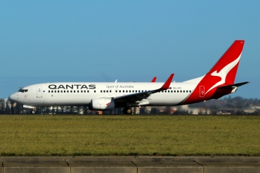 VH-VYI · Boeing 737-838(WL) · (SYD / YSSY)