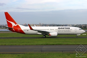 VH-VYJ (34182) 2005 Boeing 737-838(WL)