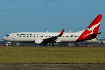 VH-VZJ · Boeing 737-838(WL) · (SYD / YSSY)