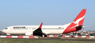 VH-VZL (34194) 2011 Boeing 737-838(WL)
