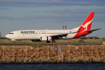 VH-VZL (34194) 2011 Boeing 737-838(WL)