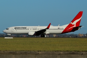 VH-VZU (34187) 2011 Boeing 737-838(WL)