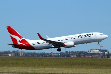 VH-XZG (39371) 2013 Boeing 737-838(WL)