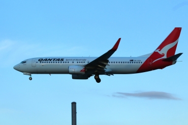 VH-XZG (39371) 2013 Boeing 737-838(WL)