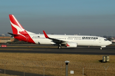 VH-XZG (39371) 2013 Boeing 737-838(WL)